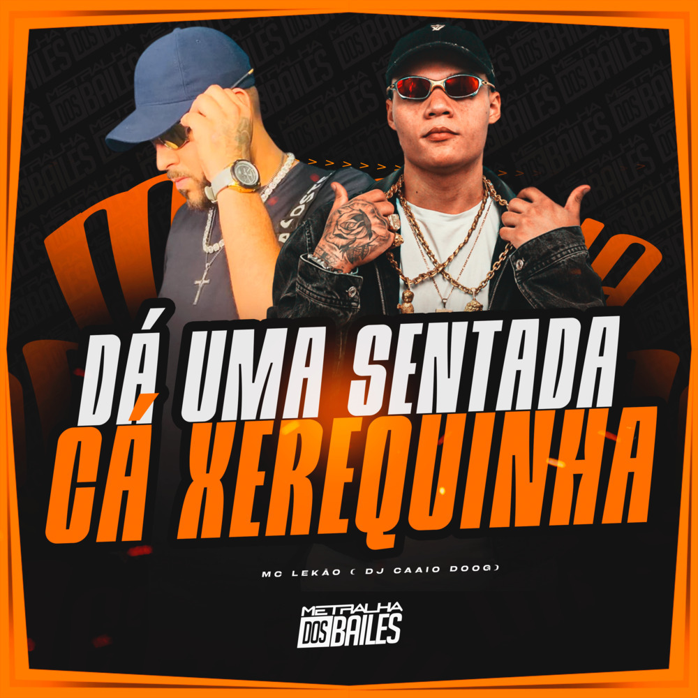 Dá Uma Sentada Cá Xerequinha (Explicit)