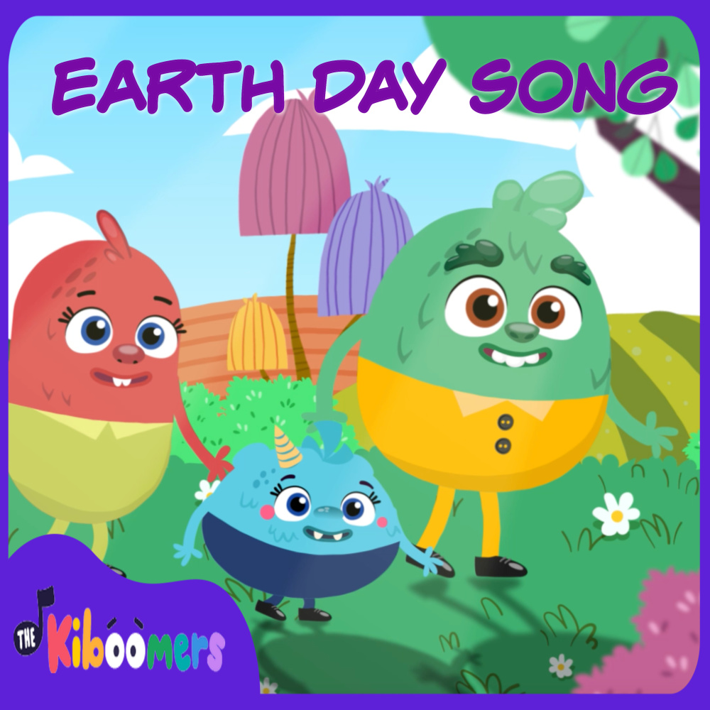 Day Earth Day Song