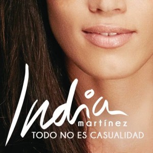 ดาวน์โหลดและฟังเพลง Todo No Es Casualidad พร้อมเนื้อเพลงจาก India Martinez
