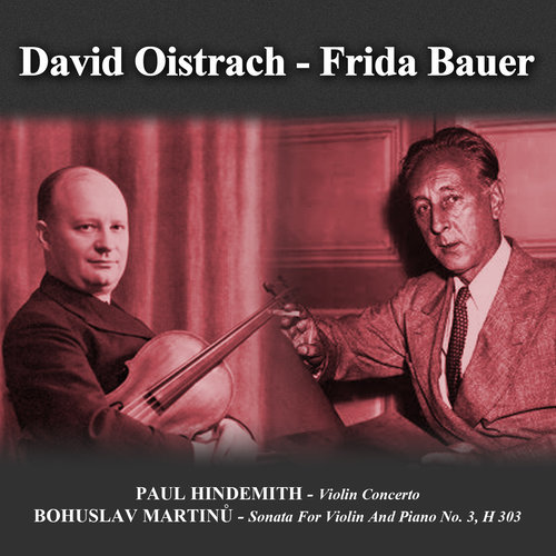 Sonata For Violin And Piano No. 3, H 303: I. Poco Allegro