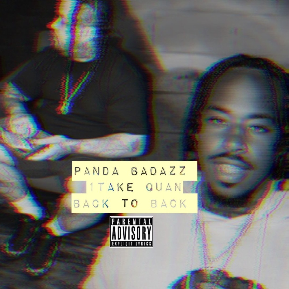 Back to Back (feat. 1Take Quan) (Explicit)