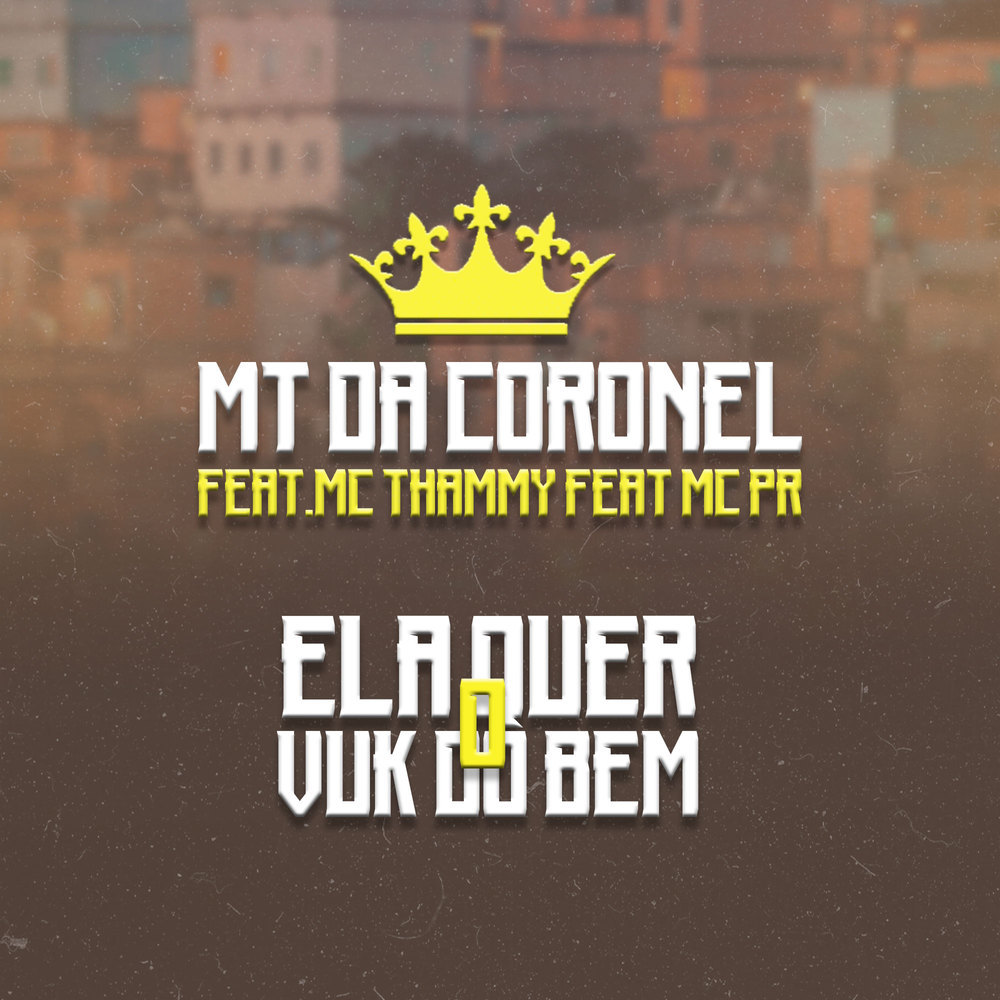 Ela Quer o Vuk Do Bem (Explicit)