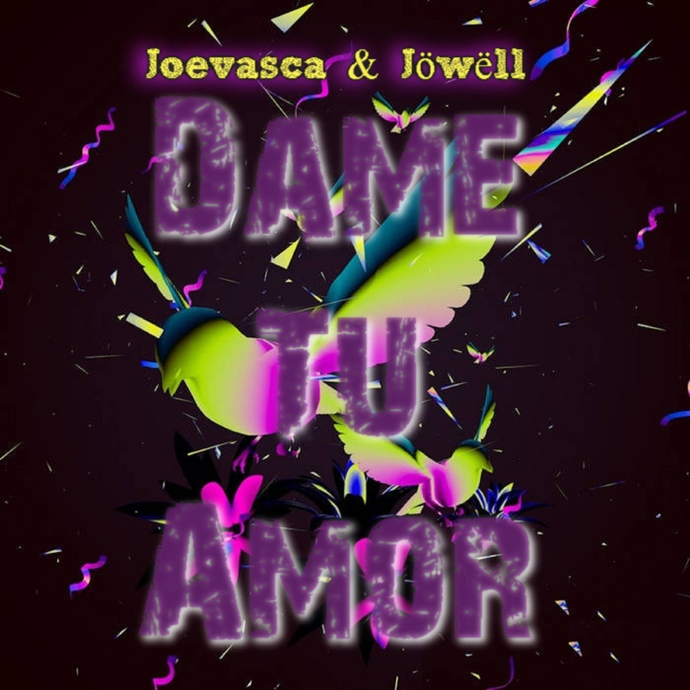 Dame Tu Amor