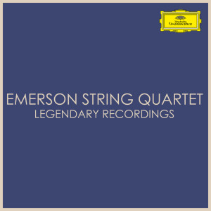 Emerson String Quartet的專輯Emerson String Quartet Legendary Recordings