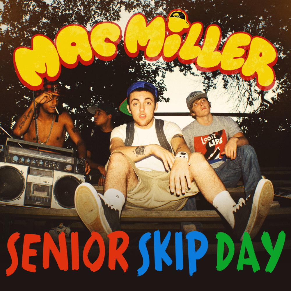 Senior Skip Day (Explicit)