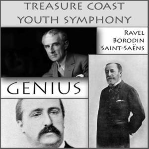 Dengarkan Violin Concerto No. 2 in D minor, Op. 22: I. Allegro moderato (Live) lagu dari Treasure Coast Youth Symphony dengan lirik