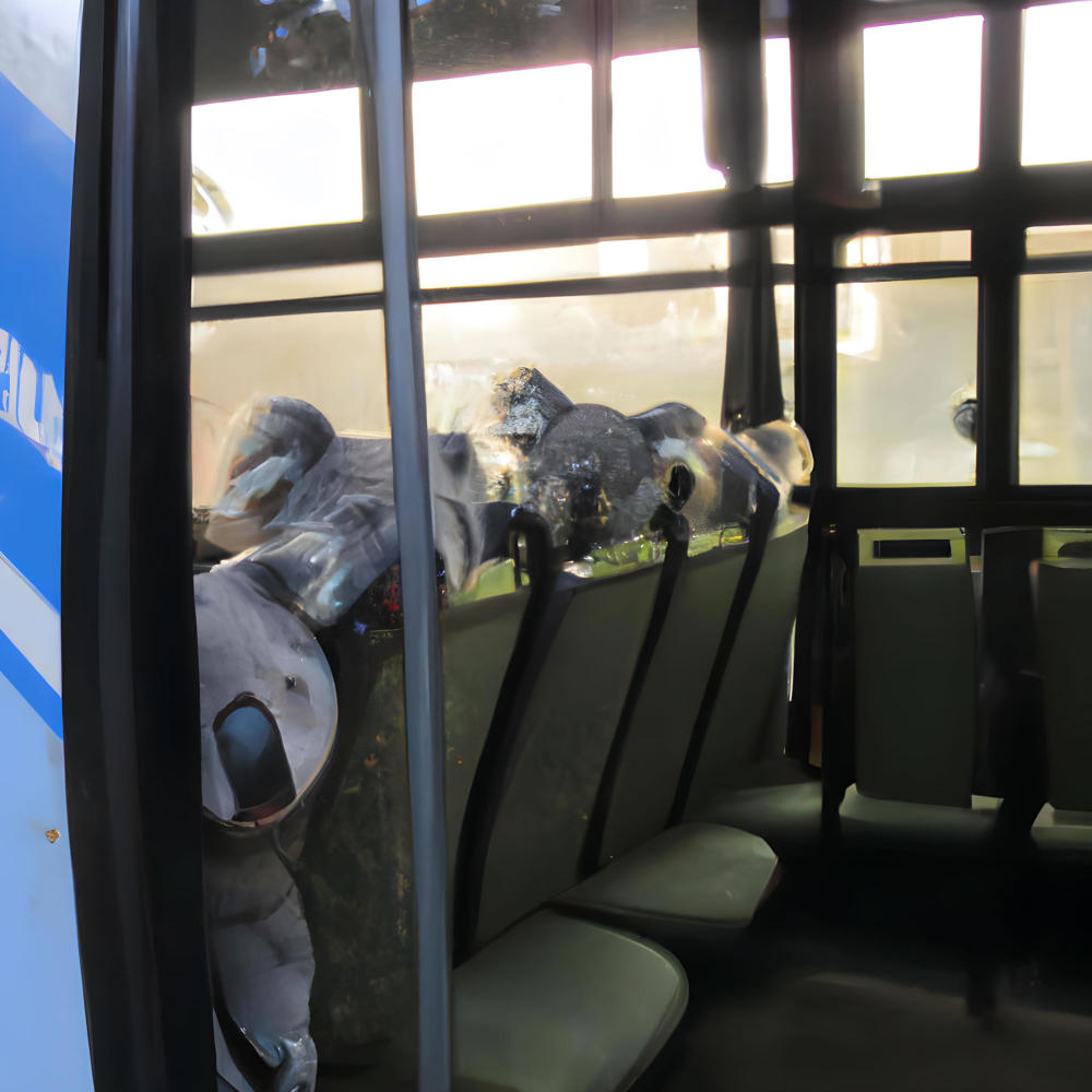 Back On The Bus (Explicit)