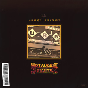 Dengarkan Eyes Closed lagu dari Curren$y dengan lirik