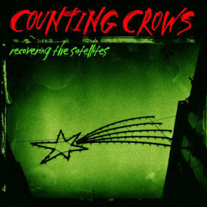 收聽Counting Crows的Angels Of The Silences歌詞歌曲