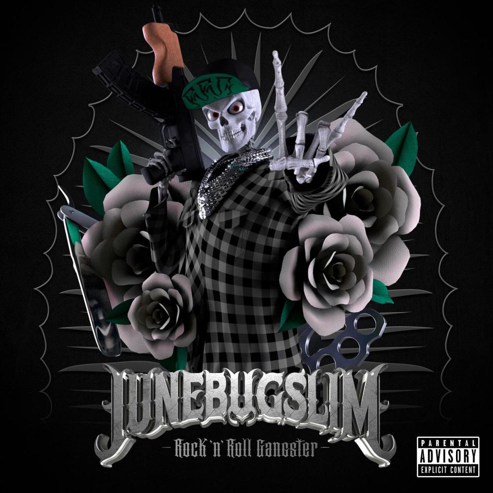 Rock N Roll Gangster (Explicit)