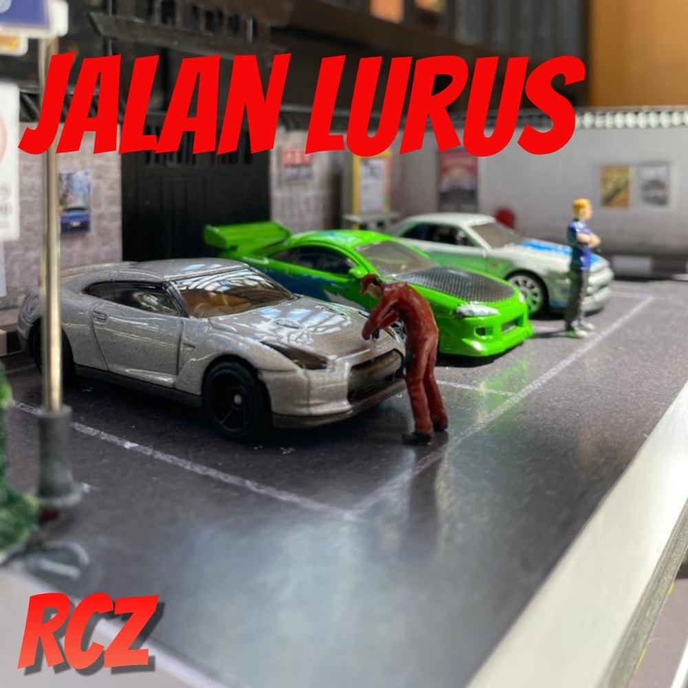 Jalan Lurus