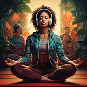อัลบัม Yoga Flow: Hip Hop Music for Balance ศิลปิน Sonic Neuroplasticity