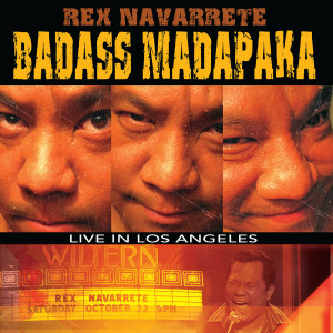 Album Badass Madapaka (Explicit) from Rex Navarrete