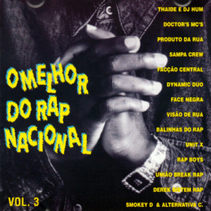 ดาวน์โหลดและฟังเพลง Soul do Hip Hop (Explicit) พร้อมเนื้อเพลงจาก Thaíde & DJ Hum