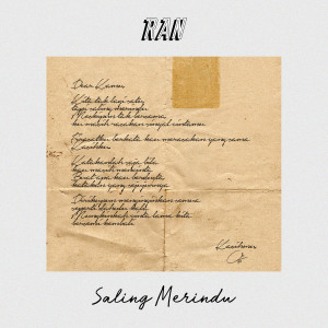 อัลบัม Saling Merindu ศิลปิน RAN