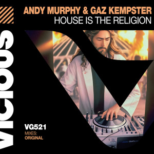Andy Murphy的專輯House Is The Religion