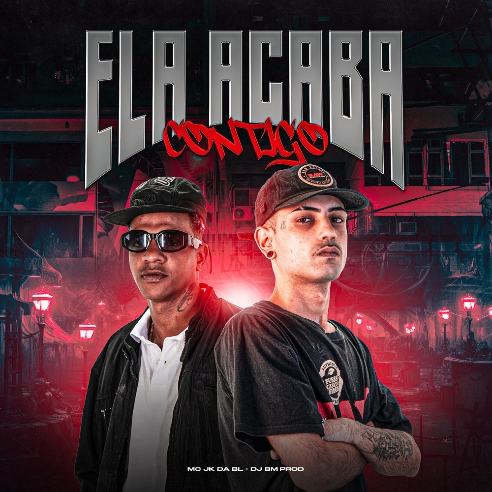 ELA ACABA CONTIGO (Explicit)