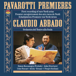 收聽Luciano Pavarotti的Attila, Act III: Oh dolore! ed io vivea (Remastered)歌詞歌曲