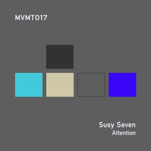 Susy Seven的專輯Attention