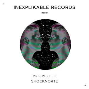 Shocknorte的專輯Mr Rumble EP