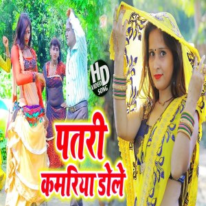 Listen to Patari Kamariya Dole (Bhojpuri) song with lyrics from Taleshwar Bagi
