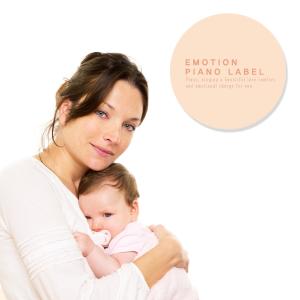 Album Sensual New Age for mom and baby's delightful preaching time from Various Artists