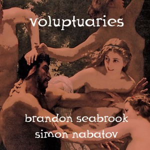 Simon Nabatov的專輯Voluptuaries