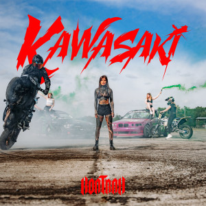 อัลบัม Kawasaki ศิลปิน Kontra K