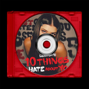 10x的專輯10 Things I Hate About You (Sped Up) (Explicit)