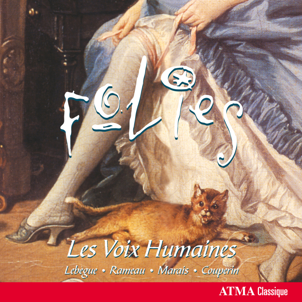 Les Folies d'Espagne (Arr. by Susie Napper)