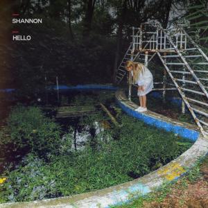 Album HELLO from Shannon (샤넌)