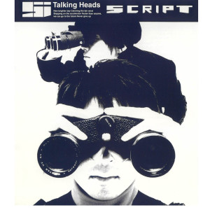 收聽Script的Talking Heads歌詞歌曲