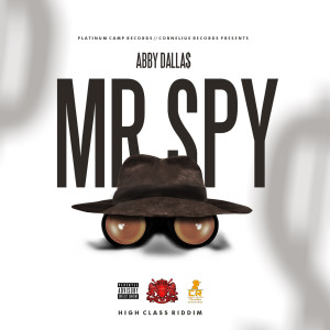 Album Mr. Spy from 