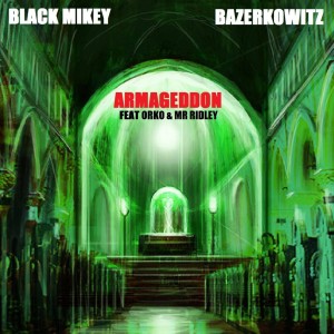 ดาวน์โหลดและฟังเพลง Armageddon (Explicit) พร้อมเนื้อเพลงจาก Black Mikey