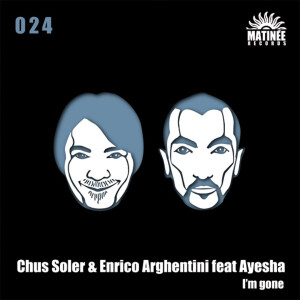 Chus Soler的專輯I'm Gone (Ayesha)