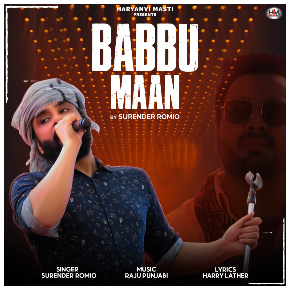 Babbu Maan