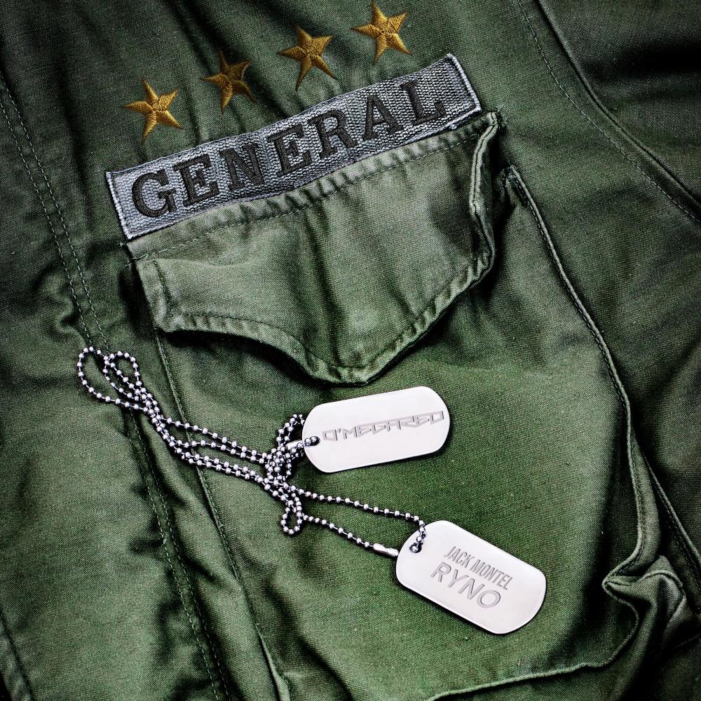 General (feat. RYNO & Jack Montel) (Explicit)