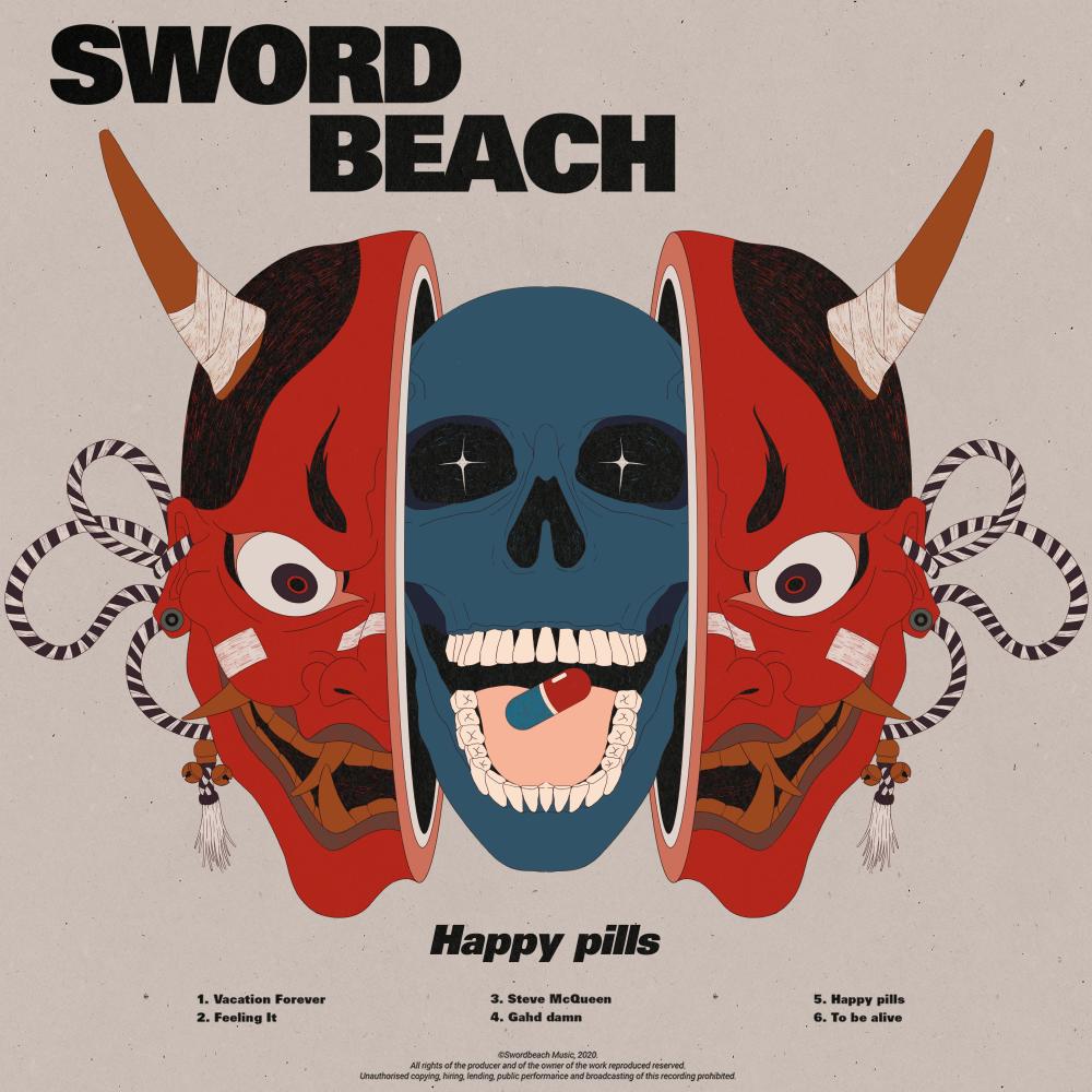 Happy Pills (feat. Karra) (Explicit)