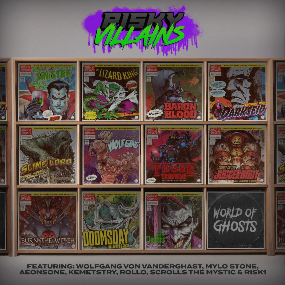 Court of the Juggernauts (feat. Aeonsone) (Explicit)