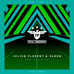Julian Florent的專輯The Rhythm