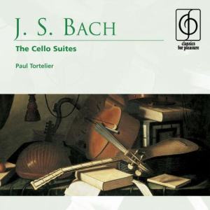 Paul Tortelier的專輯Bach: Suites for Solo Cello