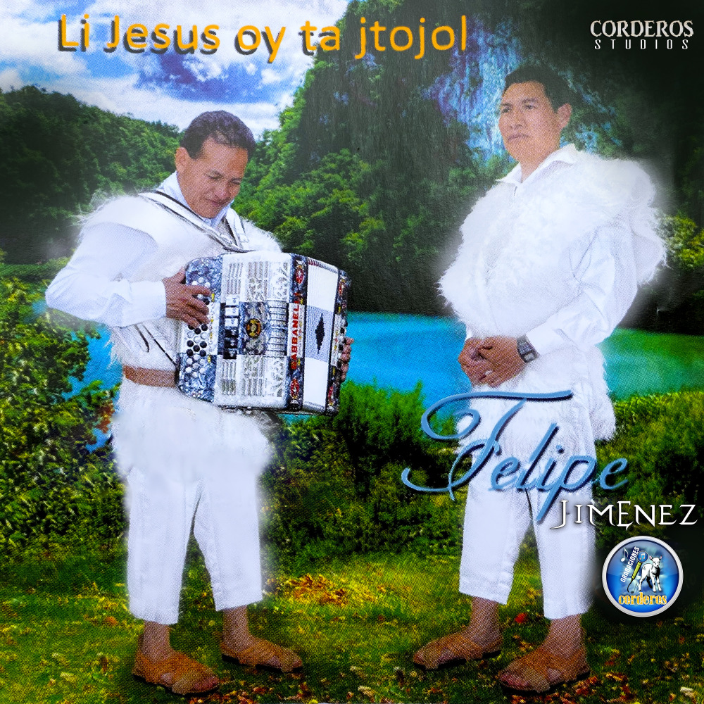 Ja Li Cajval Jesucristo