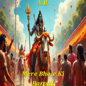Listen to Mere Bhole Ki Baraat song with lyrics from A.B.