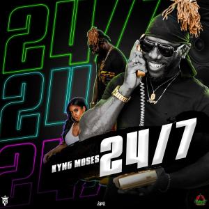 收聽Madd Kastle Records的24/7 (feat. Kyng Moses) (Explicit)歌詞歌曲