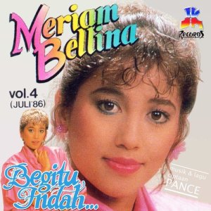 Dengarkan Bukan Kau Yang Pertama lagu dari Meriam Bellina dengan lirik