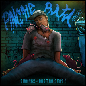 Album Pinche Rata (CripMix) (Explicit) from SIKKNEZ