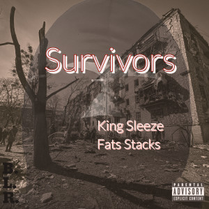 Album Survivors (Explicit) from King Sleeze