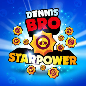 Brawl Bro的專輯Starpower (Brawl Stars Song)