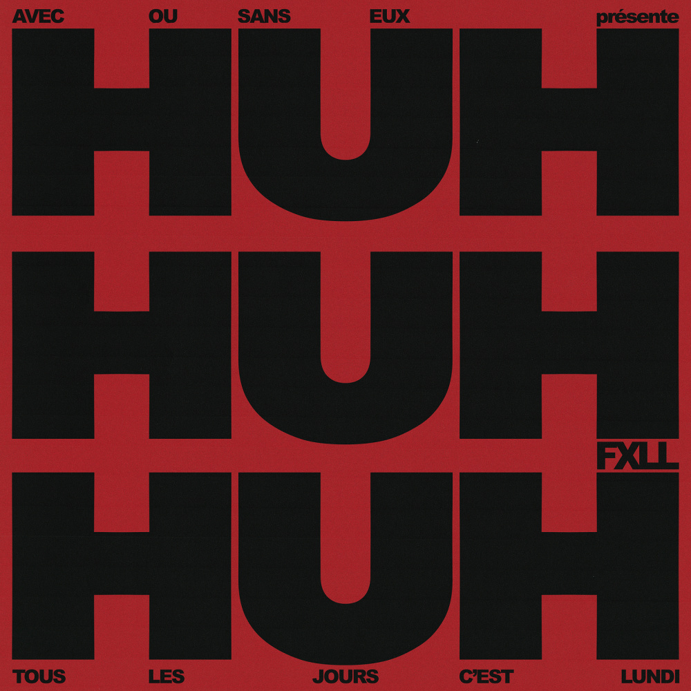 HUH! (Explicit)