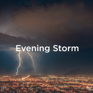 Dengarkan lagu 8D Thunderstorm Sounds nyanyian Thunderstorm Sound Bank dengan lirik